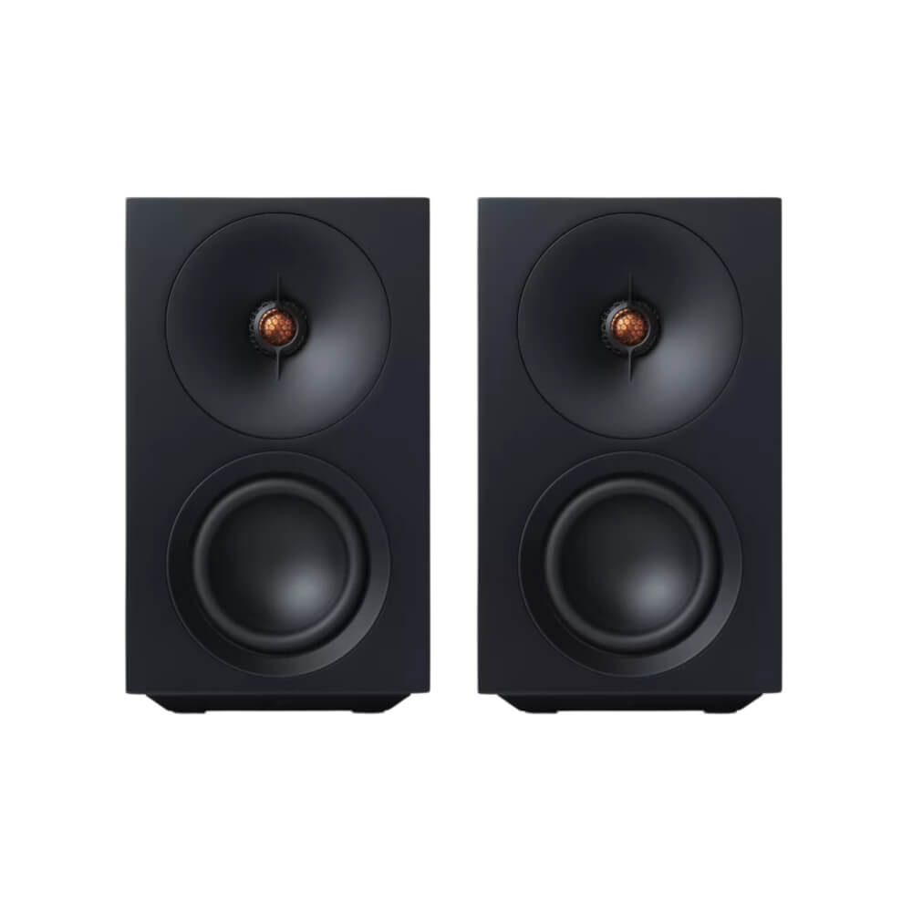ลำโพงบลูทูธไร้สาย CAMBRIDGE AUDIO : L/R S (BLACK)